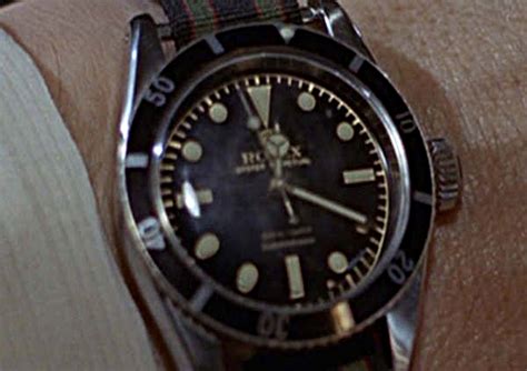 saun connery rolex submariner|Sean Connery goldfinger.